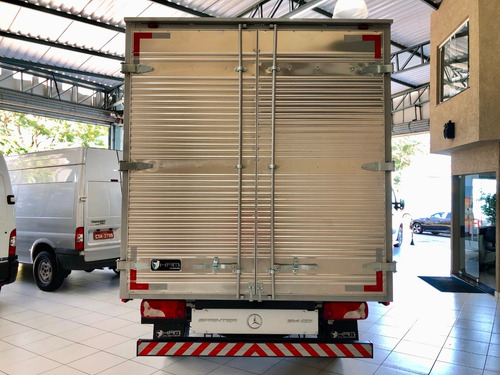 Mercedes-benz Sprinter Chassi 0km 314 Street Longo