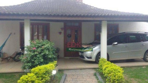 Imagem 1 de 10 de Casa Com 3 Dormitórios À Venda Por R$ 720.800 - Jardim Campo Grande - Caçapava/sp - Ca6285