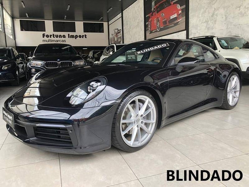 Imagem 2 de 8 de Porsche 911 3.0 24v H6 Gasolina Carrera Pdk