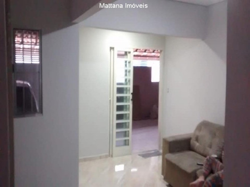 Imagem 11 de 19 de Casa Térrea No Jd. Da Granja Em Sjcampos-sp - Cv205 - 33290412