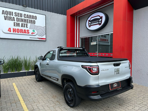 Fiat Strada 1.4 Endurance Cab. Cs Plus Flex 2p