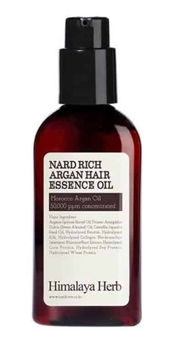 Rich Argan Hair Essence Oil 100ml