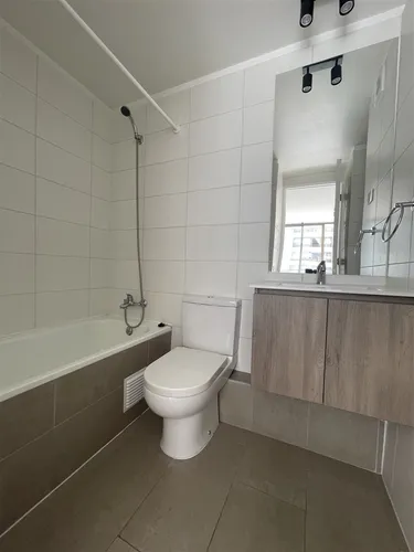 Departamento En Arriendo De 1 Dorm. En Macul