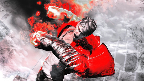 Imagen 3 de 5 de Devil May Cry Definitive Edition - Playstation 4