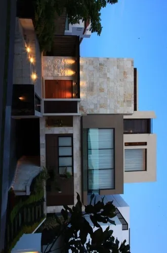 Venta Residencia En Cumbres Santa Fé