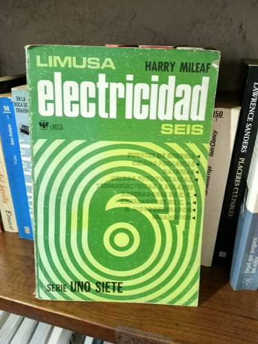 Electricidad Serie Uno Siete- Harry Mileaf