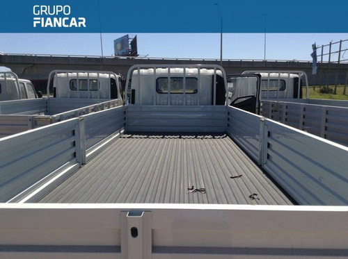 Imagen 12 de 14 de Jac 1063 Camión 5.650 Kg - Precio Leasing 2023 0km
