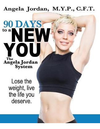 Libro 90 Days To A New You : The Angela Jordan System - A...