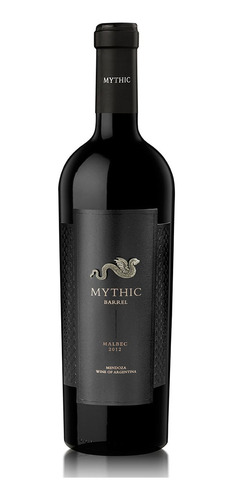 Vino Mythic Barrel Malbec 750ml