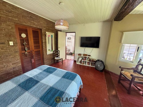 Casa 3 Amb Con Cochera En Villa Ballester