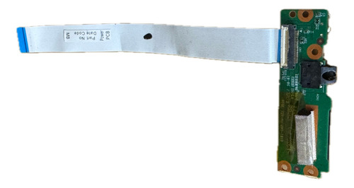 Placa Boton Encendido Flex Novatech Netbook Ntvnu1bci7 G11