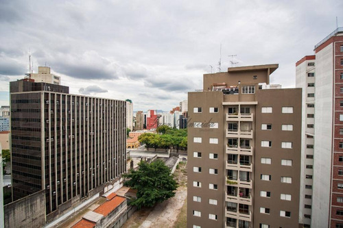 Imagem 30 de 30 de Cobertura Com 2 Dormitórios À Venda, 95 M² Por R$ 2.000.000,00 - Consolação - São Paulo/sp - Co1285