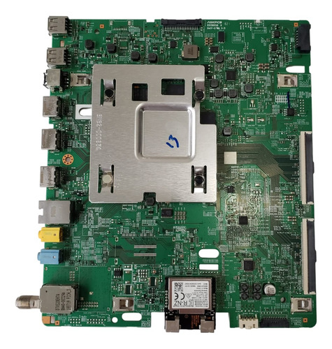 Placa Principal Un49nu7100g Bn620000834 Frete Grátis