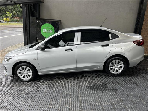 Chevrolet Onix 1.0 Turbo Flex Plus Automático-58.000km