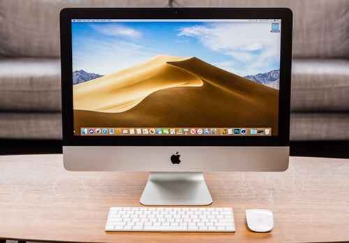 Apple iMac 21.5'' 8 Ram/1 Tb - Teclado Y Mouse Incluido