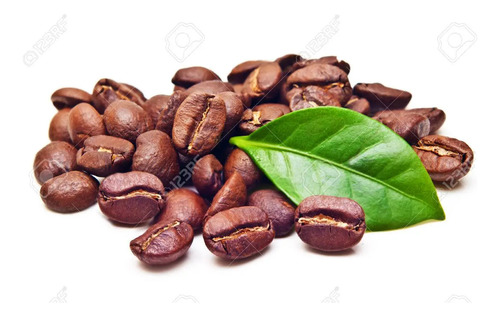Cafe Gourmet En Grano 100% Puro De Chiapas 400 G