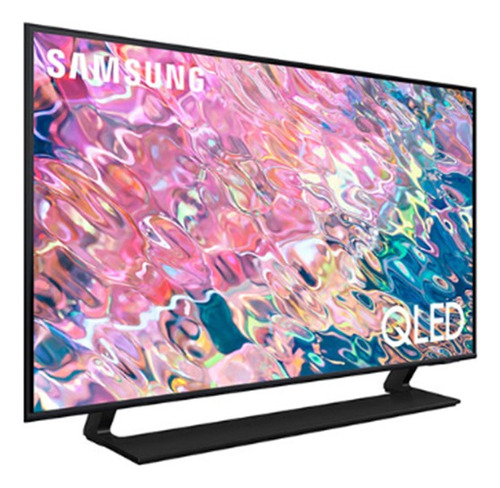 Televisor Samsung Qled 4k 43  Smart Tv Qn43q65bagxpe
