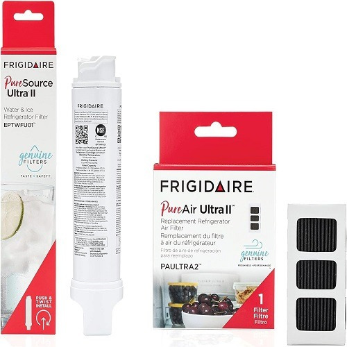 Frigidaire Frigcombo4 Puresource (eptwfu01) Y Pureair Ultra
