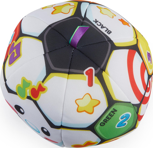 Toy Fisher-price Laugh & Learn Cantando Un Balón De Fútbol D