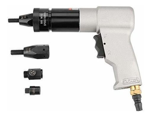 Pneumatic Riveting Gun Pull Nut Automatic Air Riveter Nut Gu