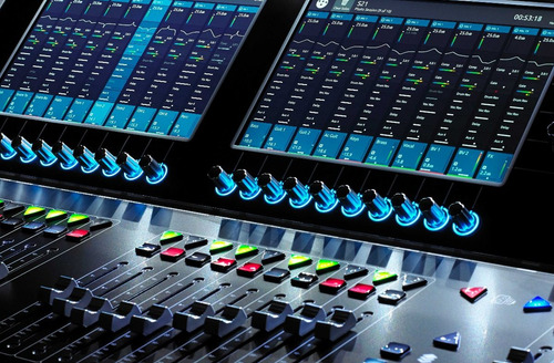 Consola Digital Digico S21 Mesa De Mezcla Nueva