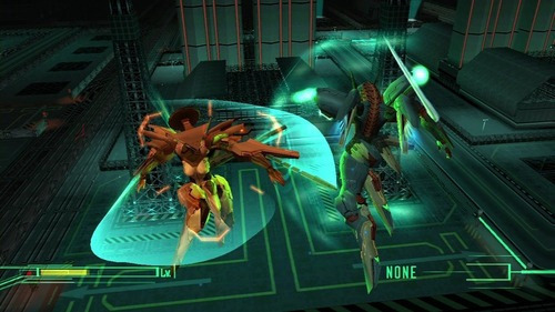 Coleção Zone Of The Enders Hd Collection Midia Física Ps3 (Usado)