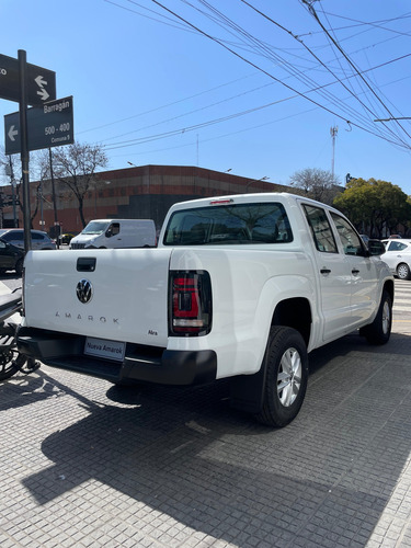 Volkswagen Amarok 2.0 Cd Tdi 140cv Trendline