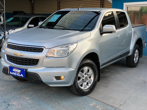 2.4 Lt Cab. Dupla 4x2 Flex 4p