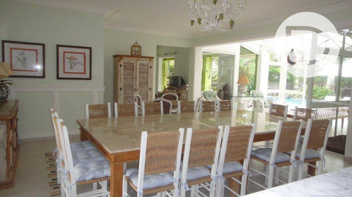 Imagem 6 de 14 de Casa Com 5 Dormitórios À Venda, 699 M² Por R$ 12.800.000,00 - Riviera De São Lourenço - Bertioga/sp - Ca3977