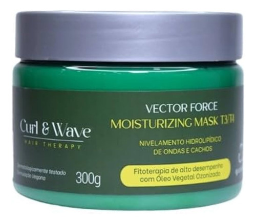 Grandha Vector Force Moisturing Mask T3/t4 300g