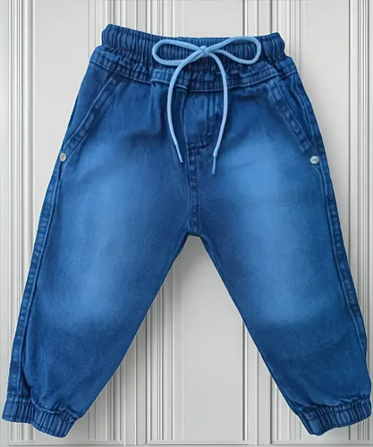 Calça Jogger Masculina Infantil Calça Jeans Menino Bebe — R$ 31,94 em Mercado Livre, 40% OFF