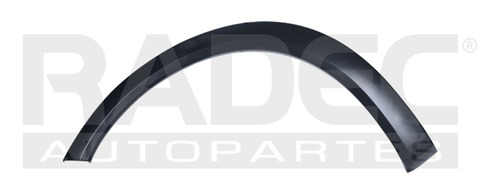 Moldura Arco Para Chevrolet Monza 2004-2008 Delantera