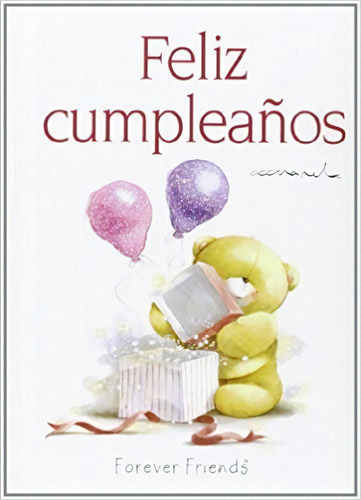 Feliz Cumpleaãâ±os, De Exley, Helen. Editorial Harlequin Iberica, S.a. En Español