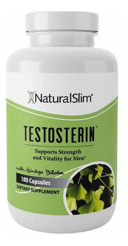 Natural Slim Testosterin