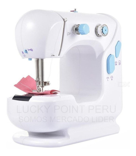 Imagen 1 de 6 de Maquina De Coser Recta Pro Domestika Original 1 Año Garantia