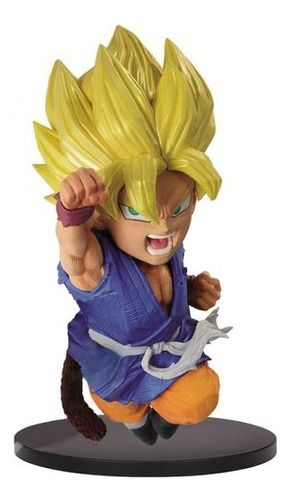 Figura Banpresto Dragon Ball: Super Saiyan Son Goku