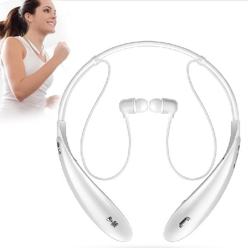 Tono Ultra Sport Hbs800 Neckband Oreja Auricular Bluetooth