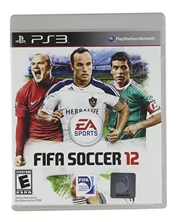 Fifa Soccer 12 - Playstation 3.