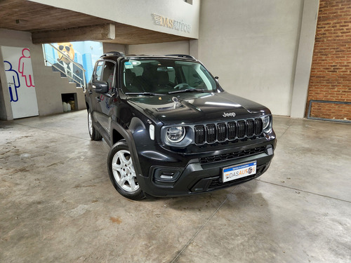 Jeep Renegade 1.8 Sport At6