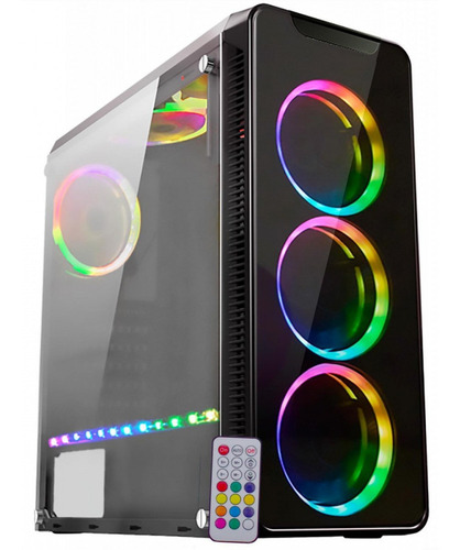Computador Gamer Ryzen 3200g/8gbddr4/120gb Ssd - Centertech