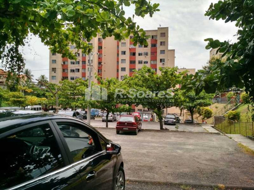 Apartamento-à Venda-madureira-rio De Janeiro - Vvap20662