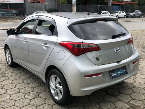 Hyundai Hb20 2017 1.6 Comfort Plus Flex 5p