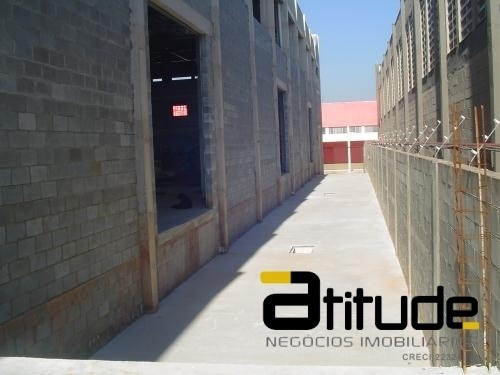 Imagem 7 de 12 de Galpão 3.600 M2 Fazendinha, Em Santana De Parnaíba - 197