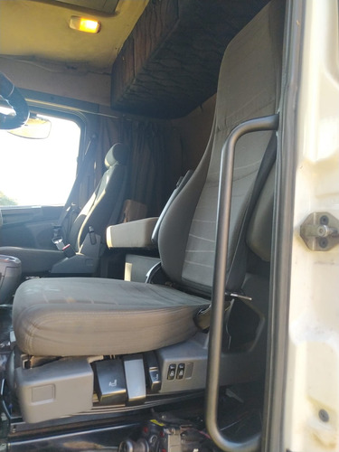 Agio Conjunto Scania R440 2016 E Rodocaçamba Randon 2016