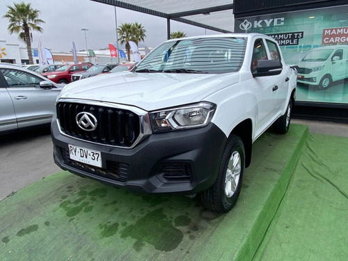 Maxus T60 T60 Gl 2.8 Diesel 4x2 Mt