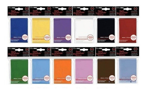 Imagen 2 de 6 de Porta Deck 250 Cartas Y 2 Paquetes Micas Yugioh Envío Gratis