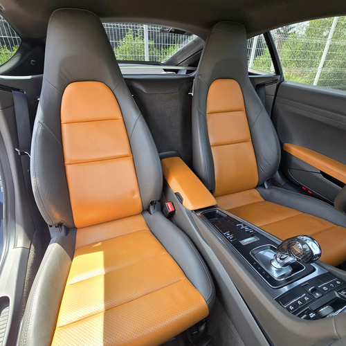 Porsche Cayman 3.4 S At