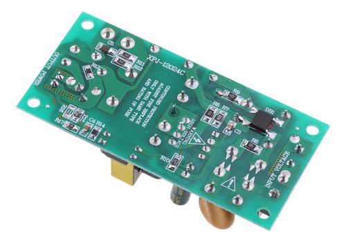 110v / 220v A Dc 12v 2a 24w Módulo De Placa De Fuente De