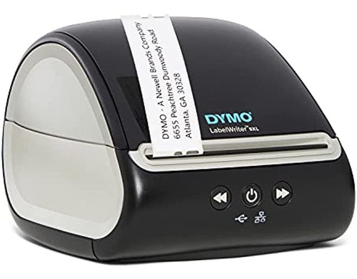 Impresora De Etiquetas Dymo Labelwriter 5xl, Reconocimiento