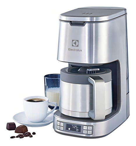 Cafeteira Electrolux Expressionist ELTC10D8PS automática de filtro